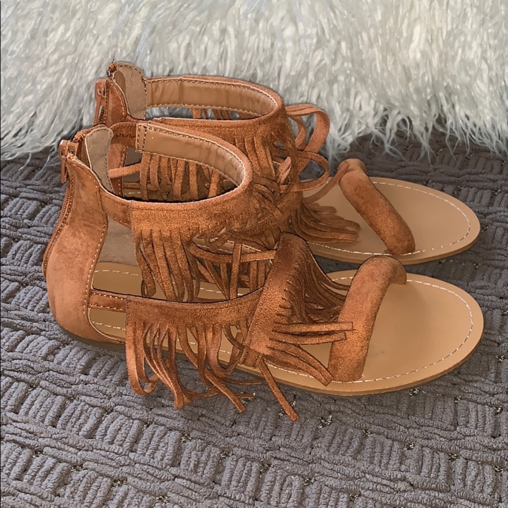 Gladiator Sandals - Picture 2 of 4